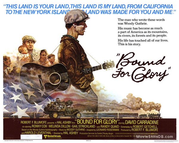 No Guthrie, No&nbsp;Glory